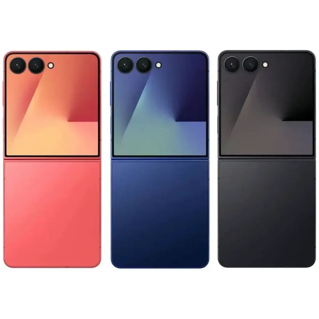 گوشی موبایل سامسونگ Galaxy Z Flip 7