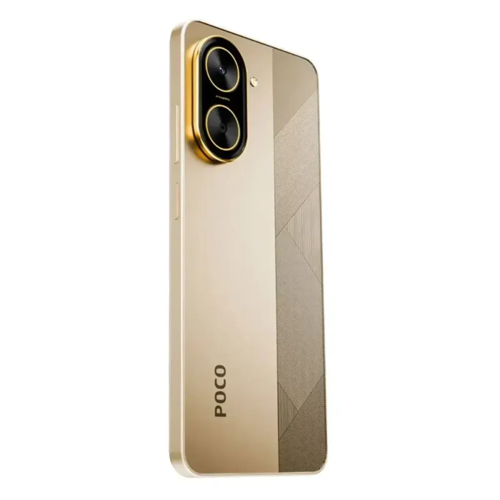 گوشی موبایل شیائومی مدل Poco C71