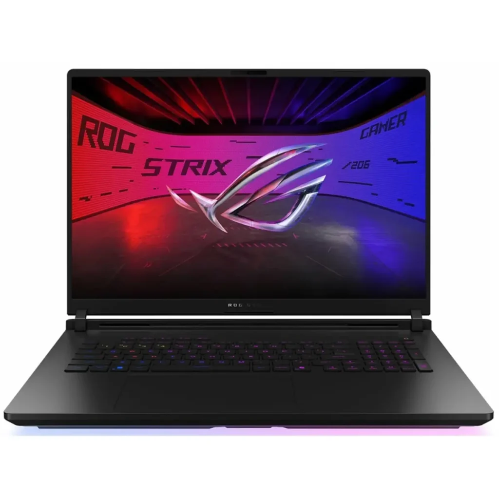 لپ تاپ Asus ROG Strix SCAR 18