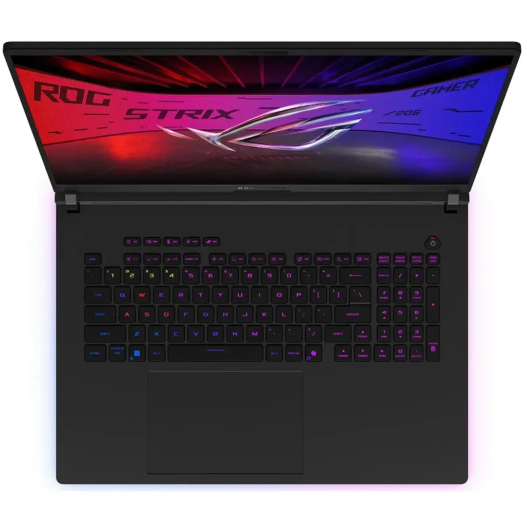 لپ تاپ Asus ROG Strix SCAR 18