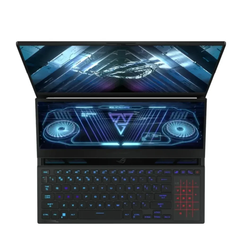 لپ تاپ Asus ROG Zephyrus Duo 16