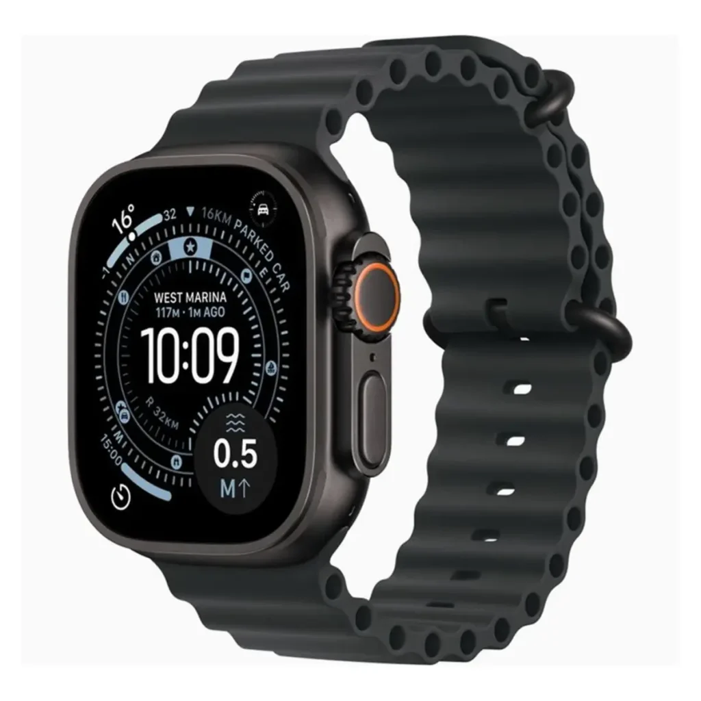 ساعت هوشمند Apple Watch Ultra 3