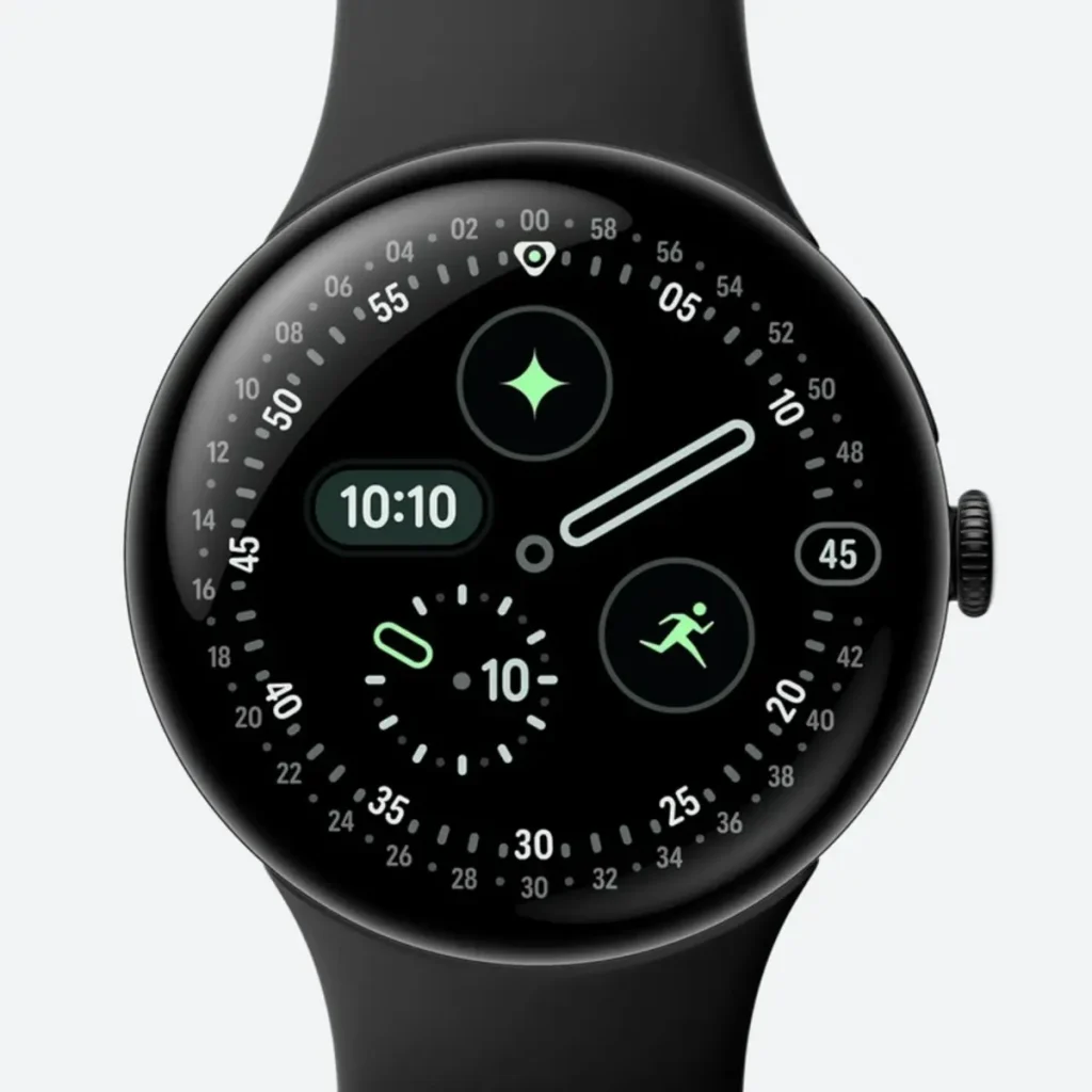 ساعت هوشمند گوگل Pixel Watch 4